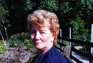 Shirley Tasker nee Thornton