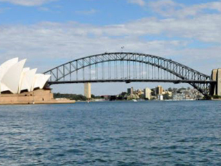 Sydney Harbour Bridge